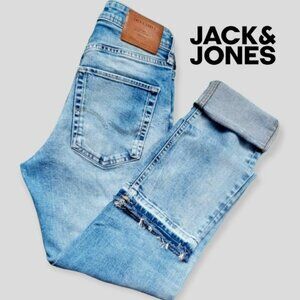 JACK & JONES ‐TIM 845 ORIGINAL‐ SLIM FIT JEANS- Special Edition